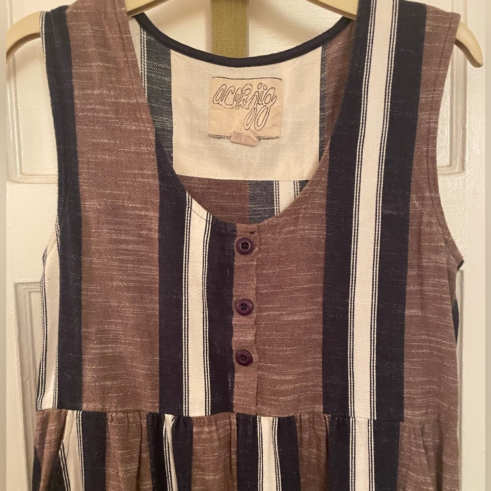 Ace & Jig Cotton Dress